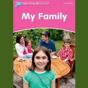 My Family by  Mary Rose audiobook