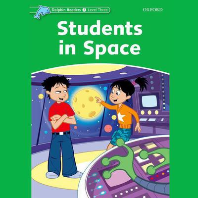 Students In Space by Craig Wright audiobook