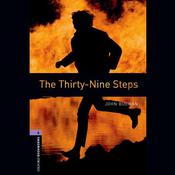 The Thirty-Nine Steps by  Nick Bullard audiobook