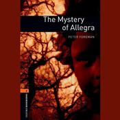 The Mystery of Allegra by  Peter Foreman audiobook