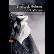 Sherlock Holmes Short Stories by  Clare West audiobook