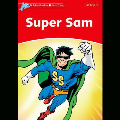 Super Sam by Craig Wright audiobook