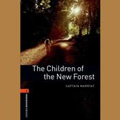 The Children of the New Forest by  Rowena Akinyemi audiobook