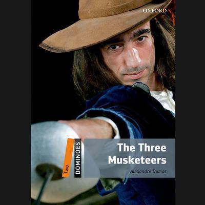 The Three Musketeers by Alexandre Dumas audiobook