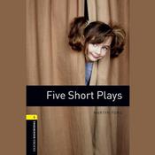 Five Short Plays by  Martyn Ford audiobook