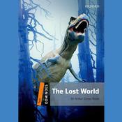 The Lost World by  Susan Kingsley audiobook