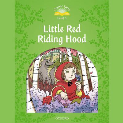 Little Red Riding Hood by Sue Arengo audiobook