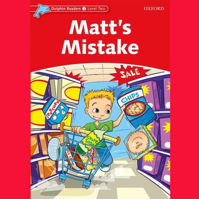 Matt's Mistake by Di Taylor audiobook