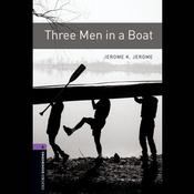 Three Men in a Boat by  Diane Mowat audiobook