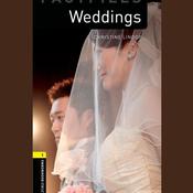 Weddings by  Christine Lindop audiobook