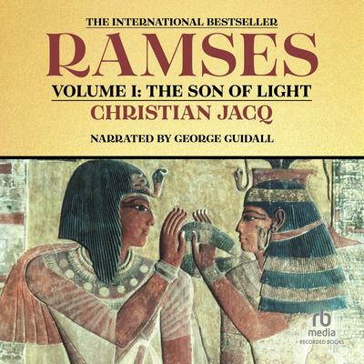 Ramses by Christian Jacq audiobook