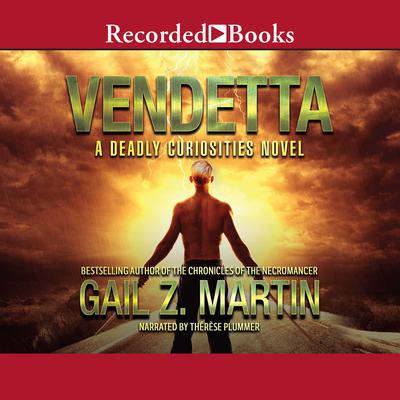 Vendetta by Gail Z. Martin audiobook