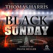 Black Sunday by  Thomas Harris MD audiobook