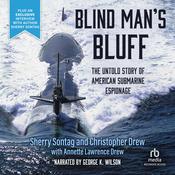 Blind Man's Bluff by  Christopher Drew audiobook