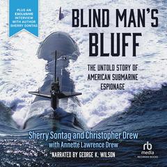 Blind Man's Bluff by Sherry Sontag audiobook