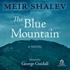 The Blue Mountain by Meir Shalev audiobook