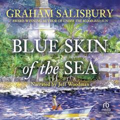 Blue Skin of the Sea by Graham Salisbury audiobook