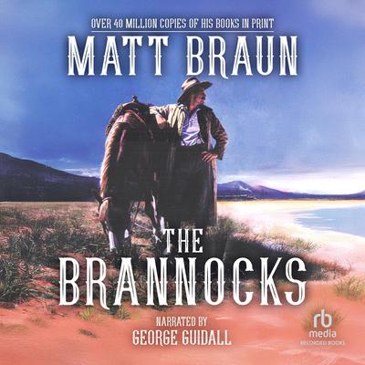The Brannocks by Matt Braun audiobook