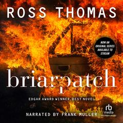 Briarpatch by Ross Thomas audiobook