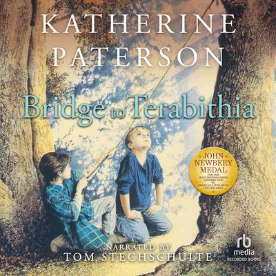 Bridge to Terabithia by Katherine Paterson audiobook