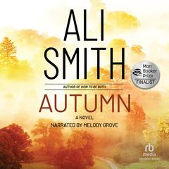 Autumn by Ali Smith audiobook