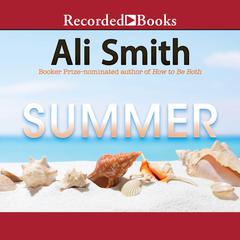 Summer by Ali Smith audiobook