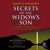 Secrets of the Widow's Son by  David Shugarts audiobook