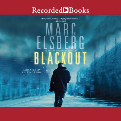 Blackout by Marc Elsberg audiobook