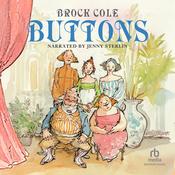 Buttons by  Brock Cole audiobook