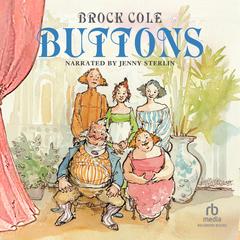 Buttons by Brock Cole audiobook