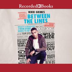Between the Lines by Nikki Grimes audiobook