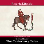 The Canterbury Tales by  Geoffrey Chaucer audiobook