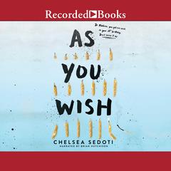 As You Wish by Chelsea Sedoti audiobook
