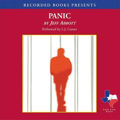 Panic by Jeff Abbott audiobook