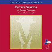 Potter Springs by  Britta Coleman audiobook