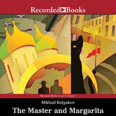 The Master and Margarita by Mikhail Bulgakov audiobook