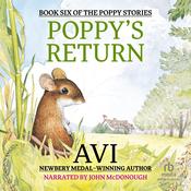 Poppy's Return by  Avi audiobook