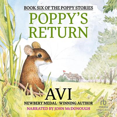Poppy's Return by Avi audiobook