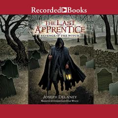 The Last Apprentice by Joseph Delaney audiobook