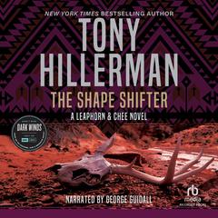 The Shape Shifter by Tony Hillerman audiobook