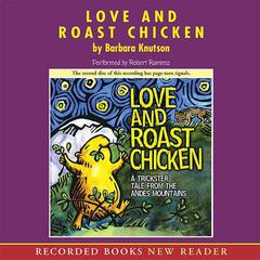 Love and Roast Chicken by Barbara Knutson audiobook
