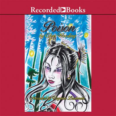 Poison by Chris Wooding audiobook