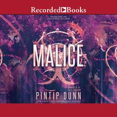 Malice by Pintip Dunn audiobook