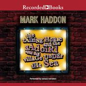 The Talking Horse and the Sad Girl and the Village Under the Sea by  Mark Haddon audiobook