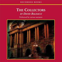 The Collectors by David Baldacci audiobook