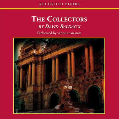 The Collectors by David Baldacci audiobook