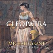 Cleopatra by  Michael Grant audiobook