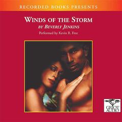 Winds of the Storm by Beverly Jenkins audiobook