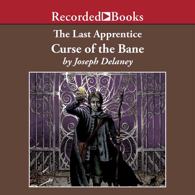 The Last Apprentice by Joseph Delaney audiobook