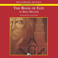 The Book of Fate by Brad Meltzer audiobook